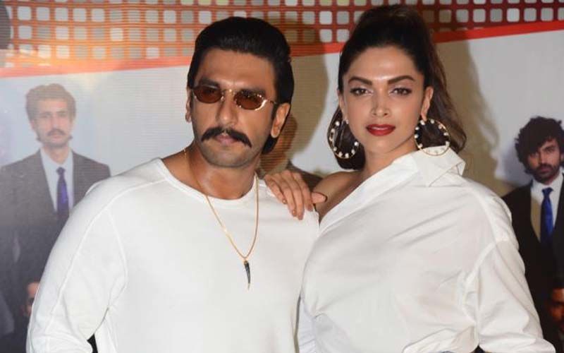 Deepika Padukone has the funniest reaction to Ranveer Singh's latest  picture