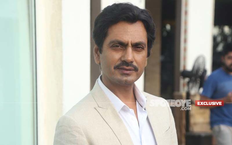 Nawazuddin Siddiqui's Busy Nights In London Amid Lockdown Courtesy His New Project, Actor Says, 'It's Tough But The Show Must Go On' - EXCLUSIVE