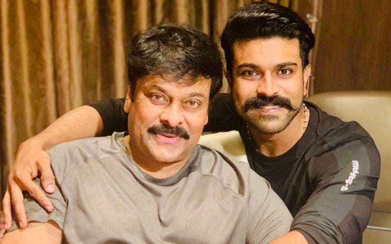 Acharya Teaser Out Tomorrow: Chiranjeevi And Son Ram Charan To Share Screen Space For The First Time In Film Co-Starring Kajal Aggarwal