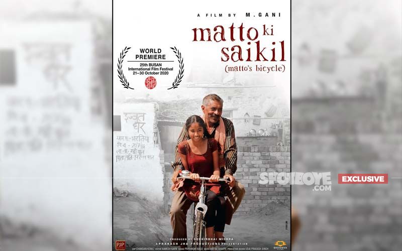 Prakash Jha Plays Leading Hero In Matto Ki Saikil, Says It 'Must Be Released In Movie Theatres' - EXCLUSIVE