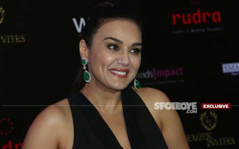 Happy Birthday Preity Zinta; Dimpled Beauty Says, ‘I’ve Been Away From The Entertainment Industry Because I’m Not Into Selling Myself’ - EXCLUSIVE