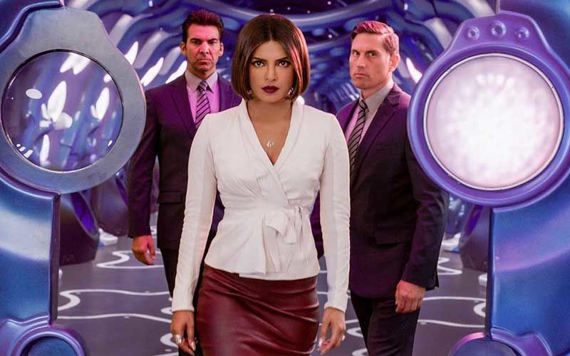 We Can Be Heroes: Priyanka Chopra Jonas Reveals A Sequel Is In Development With Robert Rodriguez; Says ‘Heroics Are Coming Back For Round Two’