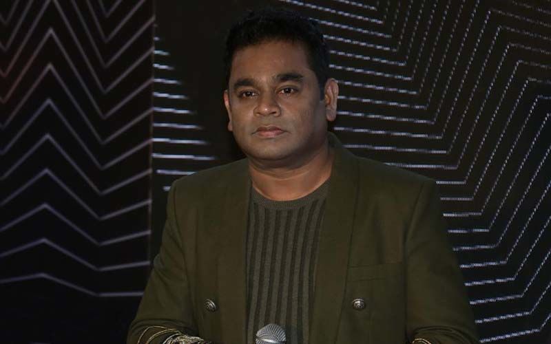 AR Rahman Walks Off Stage On Hearing Hindi Being Spoken By The Anchor At A Promotional Event For The Film '99 Songs' - VIDEO