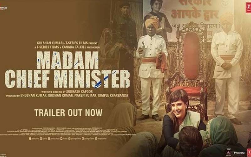 Madam Chief Minister Trailer: Bollywood hails Richa Chadha Starrer; Give A Big Thumbs Up