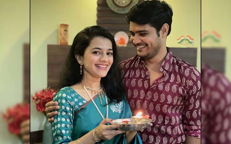 Abhishek Deshmukh Celebrates Wedding Anniversary With Kritika Deo