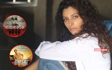 Pratik Gandhi In Scam 1992 And Jaideep Ahlawat In Patal Lok Stood Out For Me,' Says Saiyami Kher - EXCLUSIVE