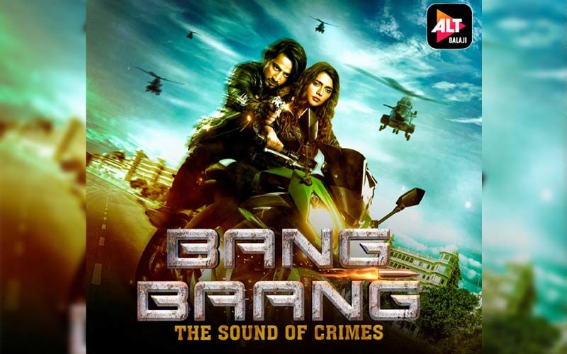 Bang Baang - Sound Of Crimes TRAILER Out: Mr Faisu And Tik Tok Star Ruhi Singh Deliver A Power-Packed Performance