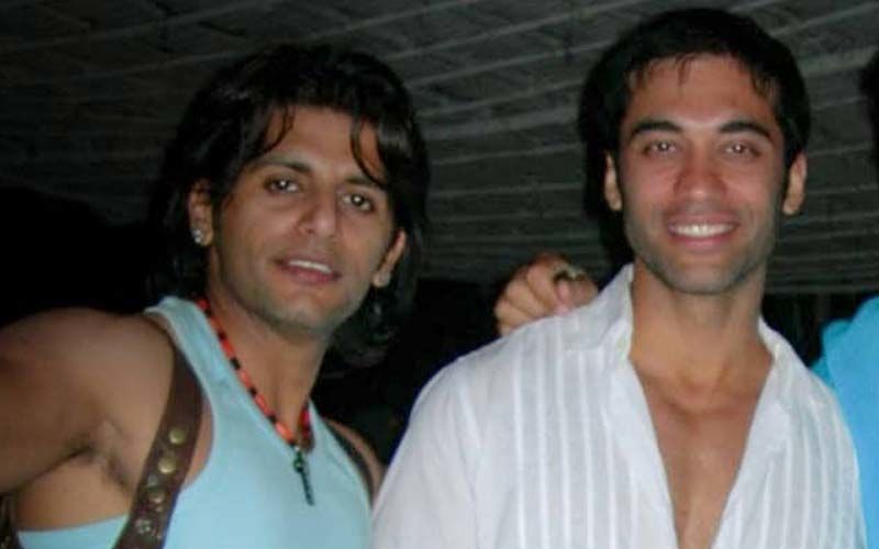 Karanvir Bohra Shares A Picture With Late Friend Kushal Punjabi Taken 10 Years Ago; Pens 'I Pray That You Are In A Happy Place'