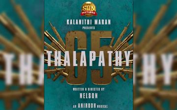Thalapathy 65: Vijay Chandrashekhar's Next To Wrap Its Final Schedule Soon