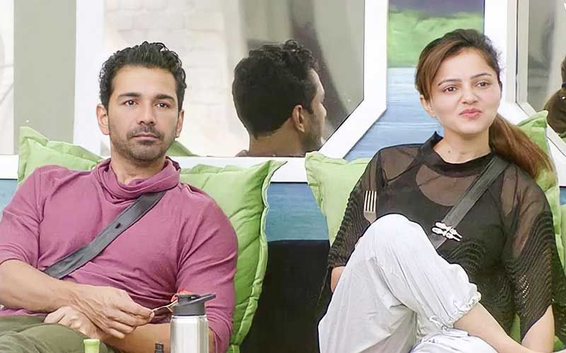 Bigg Boss 14 POLL: Will Abhinav Shukla's Eviction Tilt The Votes In Favour Of Rubina Dilaik And Take Her A Step Closer To Winning? Fans Give Their Verdict