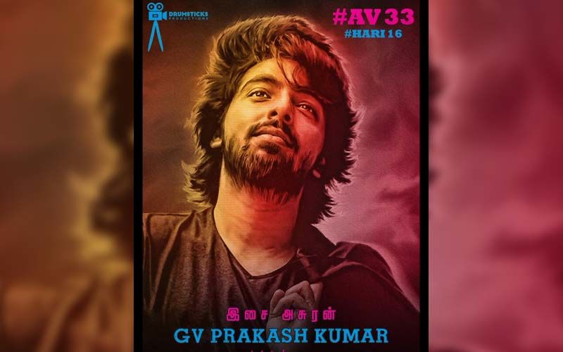 AV33: Young Music Director GV Prakash Is Roped In For Arun Vijay's Next