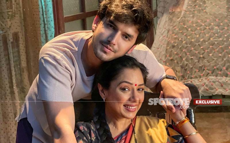 Paras Kalnawat, Rupali Ganguly's On-Screen Son In Anupamaa, Tests Positive For COVID-19; Shoot Comes To A Halt- EXCLUSIVE