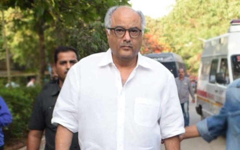 Boney Kapoor: 'The Offer To Play Sridevi's Love Interest In Lamhe Was Tempting, I Could Be Close To Her'