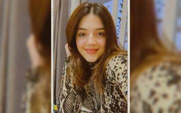 Wedding Bells Ringing For Pattas Fame Mehreen Pirzada? Find Out Who Is The Lucky Man?