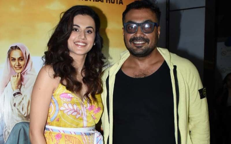 Let’s Hope The Anurag Kashyap-Taapsee Pannu's Film Is Better Than Their Promotional Teaser