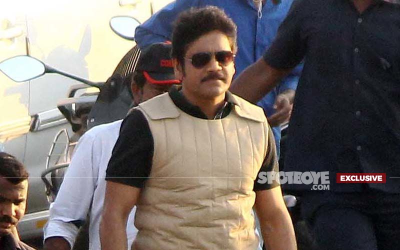 “I Am In The Mood  For Action, Enough Of Family Dramas And Love Stories,” Says Telugu Superstar Nagarjuna - EXCLUSIVE