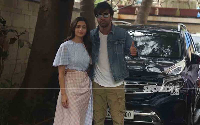 Alia Bhatt Blushes And Reveals She Loves The Number 8; It Has A Ranbir Kapoor Connection