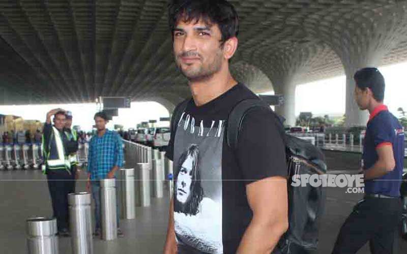 Sushant Singh Rajput Death: NCB Detains Late Actor’s Friend And Assistant Director Rishikesh Pawar Days After He Went Missing-REPORT