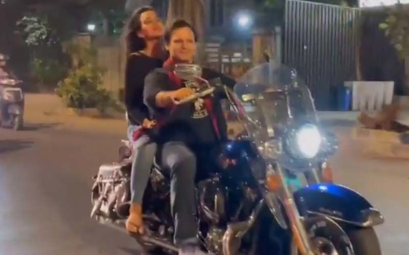 Vivek Oberoi Says, 'Pyar Hame Kis Mod Pe Le Aaya' After Mumbai Police Booked Him For Riding Bike Without Helmet On Valentine's Day With Wife Priyanka