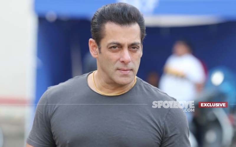 Salman Khan To Begin Work On Kabhi Eid Kabhi Diwali Post Wrapping Up Antim: The Final Truth - EXCLUSIVE
