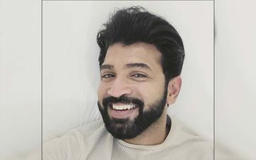 AV31: Arjun Vijay Started His Dubbing For This Upcoming Thriller Coming To Cinemas This Summer