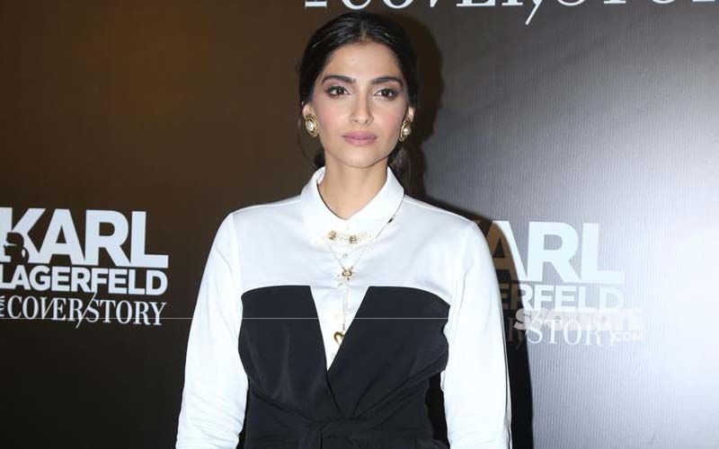 Sonam Kapoor Has A Question On Coronavirus Vaccination, It Concerns Her Grandparents And Parents