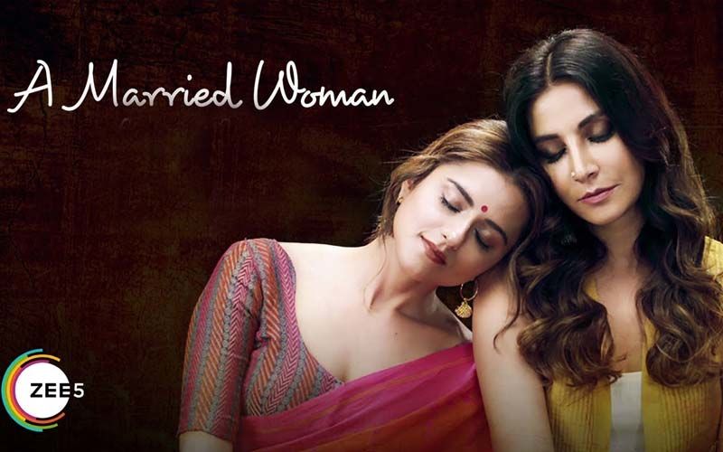 The Married Woman: Ridhi Dogra And Monica Dogra Had THIS Request Of Their Director Before Shooting Their Passionate KISSING Scene
