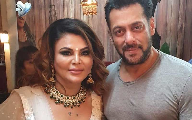 Bigg Boss 14’s Rakhi Sawant Thanks Salman Khan, Says Her Mom Is Fighting Like A ‘Sherni’; Adds Salman's Doctor Is In Constant Touch With Her