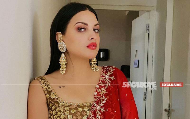 Himanshi Khurana On The Struggles She Faces As A Celebrity: 'It's Not Easy To Look Perfect All The Time'- EXCLUSIVE VIDEO