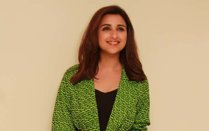 The Girl On The Train: Parineeti Chopra Is Overwhelmed With The Response Her Film Has Recieved