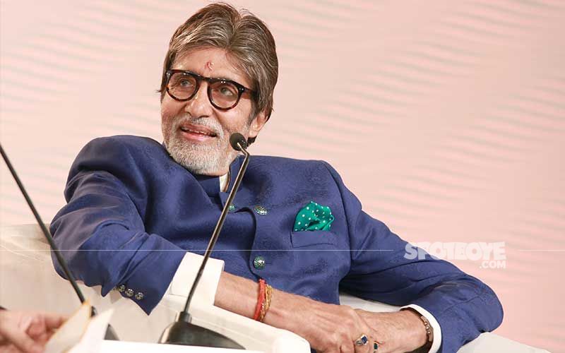 Amitabh Bachchan Informs He Is To Undergo Surgery Due To A Medical Condition;  Shares An Important Health Update