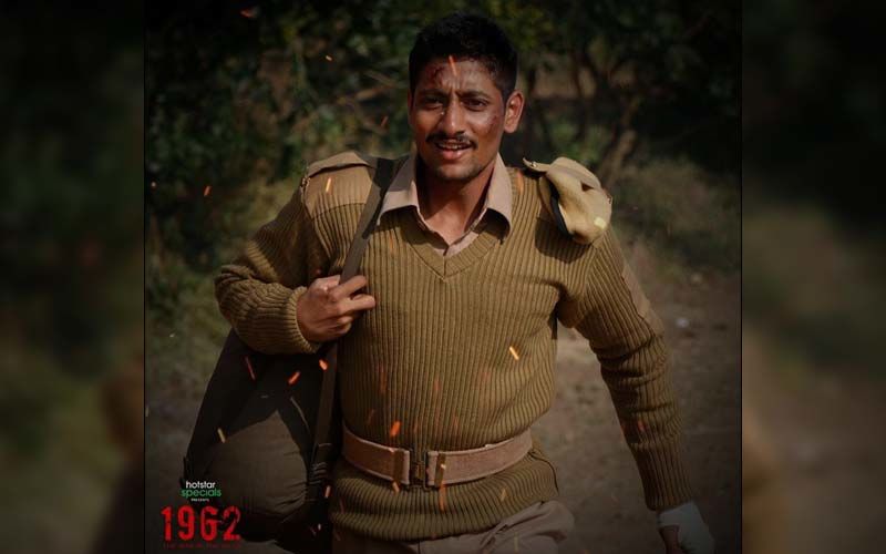 1962: The War In The Hills Features Akash Thosar In The Role Of A Army Man