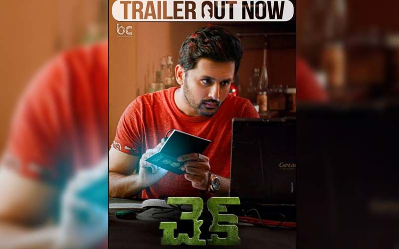 Check Movie Trailer: Nithiin And Rakul Preet Singh Starrer Thriller Drama Promises Twists And Turns Like Never Before