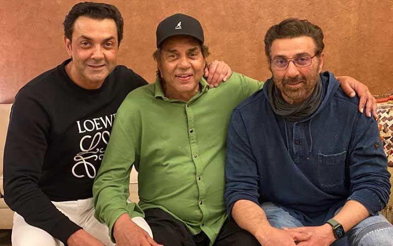 Apne 2: Makers Of Dharmendra, Sunny Deol And Bobby Deol Starrer To Rope In Boxing Trainer Of Sylvester Stallone's Films Creed-REPORT