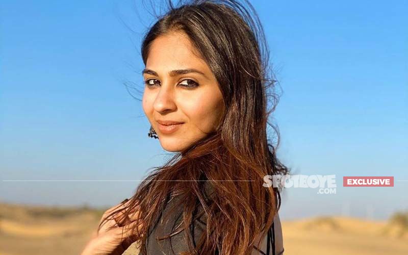Ek Duje Ke Vaaste 2 Actress Vidhi Pandya: 'I Didn't Want To Be An Actor, Just Wanted To Come On TV Once'- EXCLUSIVE