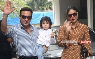 Saif Ali Khan And Kareena Kapoor Khan To Move Into Their New Home? Not Yet; There Is Delay On THIS Account - EXCLUSIVE