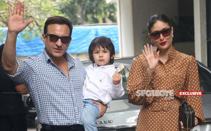Saif  Ali Khan And Kareena Kapoor Khan To Move Into Their New Home? Not Yet; There Is Delay On THIS Account - EXCLUSIVE