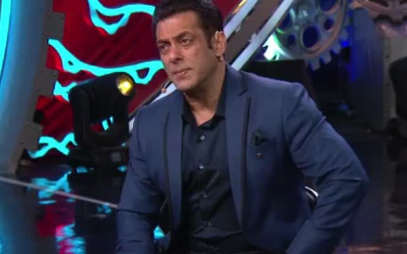 Bigg Boss 14 Weekend Ka Vaar: Salman Khan Starts The Show In A Not So Happy Mood; ‘I Didn't Want To Return To Host After Last Night's Episode'