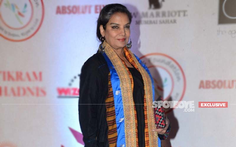 Shabana Azmi To Play New York Based Chef In Vikas Khanna’s Next Directorial - EXCLUSIVE