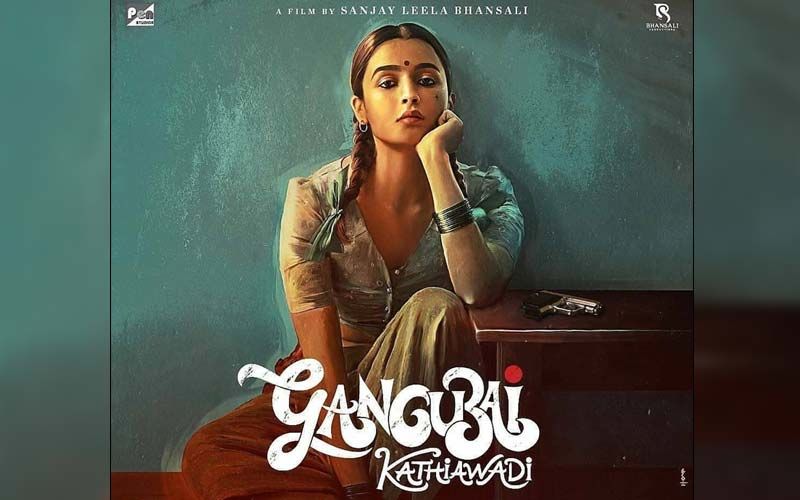 Alia Bhatt Blue Film - Alia Bhatt's Gangubai Kathiawadi To Wrap Up This Week; Sanjay Leela  Bhansali Eyeing Eid 2021 Release