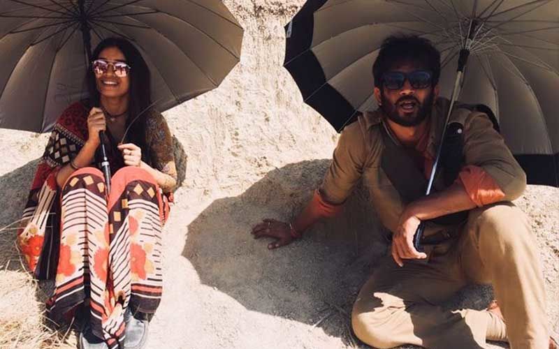 Bhumi Pednekar Shares Several Unseen Pics Of Sushant Singh Rajput From Sonchiriya Sets; Remembers Late Actor As Film Clocks 2 Years