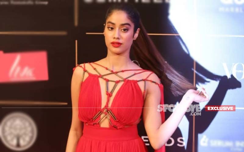 Janhvi Kapoor On Why She Is Risking Covid To Promote Roohi: 'We Are Asking People To Come To Theatres, Can't Do So Sitting At Home' - EXCLUSIVE