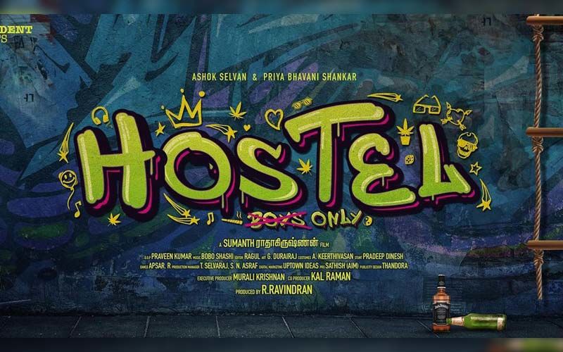 Hostel: Ashok Selvan And Priya Bhavani Shankar To Star In This Tamil College Drama