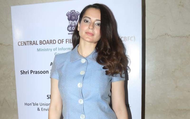 Kangana Ranaut Has Full Confidence That Narendra Modi Will Be The Prime Minister In 2024
