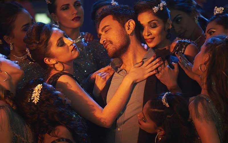 Har Funn Maula Song Out: Aamir Khan And Elli AvrRam Set The Screen On Fire; Actor Says ‘Hope Ya’ll Like The Song Guys’