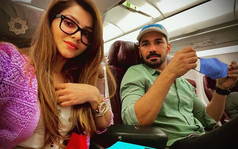 Marjaneya: Rubina Dilaik And Abhinav Shukla’s Music Video To Release On THIS Date; Bigg Boss 14 Winner ‘Can’t Keep Calm’