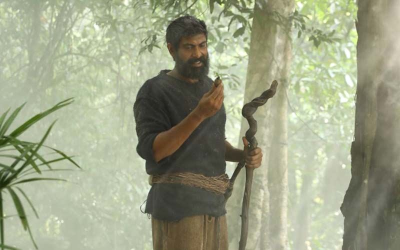 Rana Duggabati's Haathi Mere Saathi Team Relocated The Set After The Destruction Of Santhanpara Forest By Floods