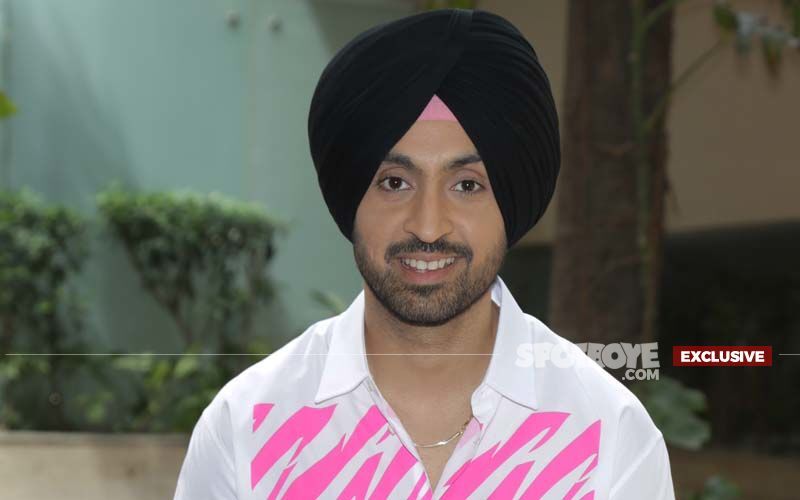 Diljit Dosanjh to Work Together with Pakistani Actress Abeera Khan in a  Project?