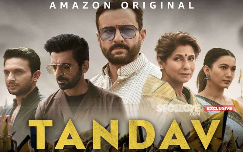 Tandav: Season 2 Of Amazon Prime Video Series Starring Saif Ali Khan Gets Axed- Details Inside