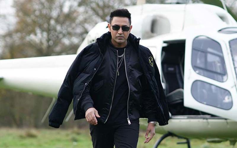 Gippy Grewal’s Latest Instagram Post Comes Straight From The Sets Of ‘Paani Ch Madhaani’; Check It Out